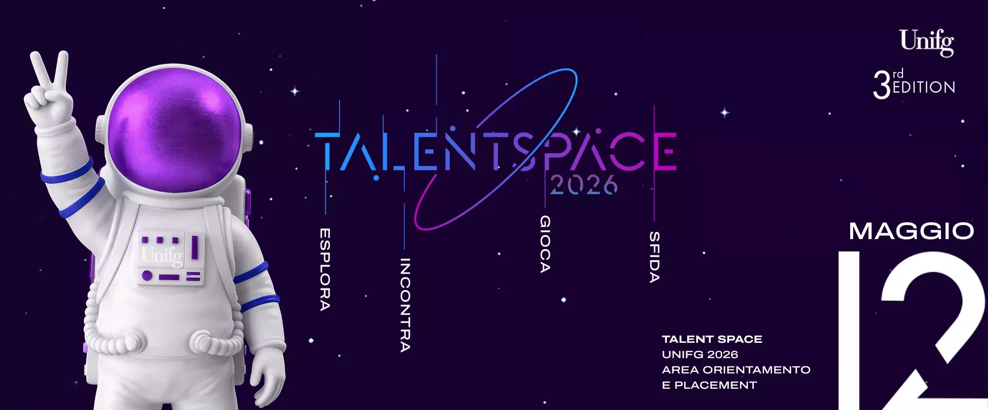 Talent Space
