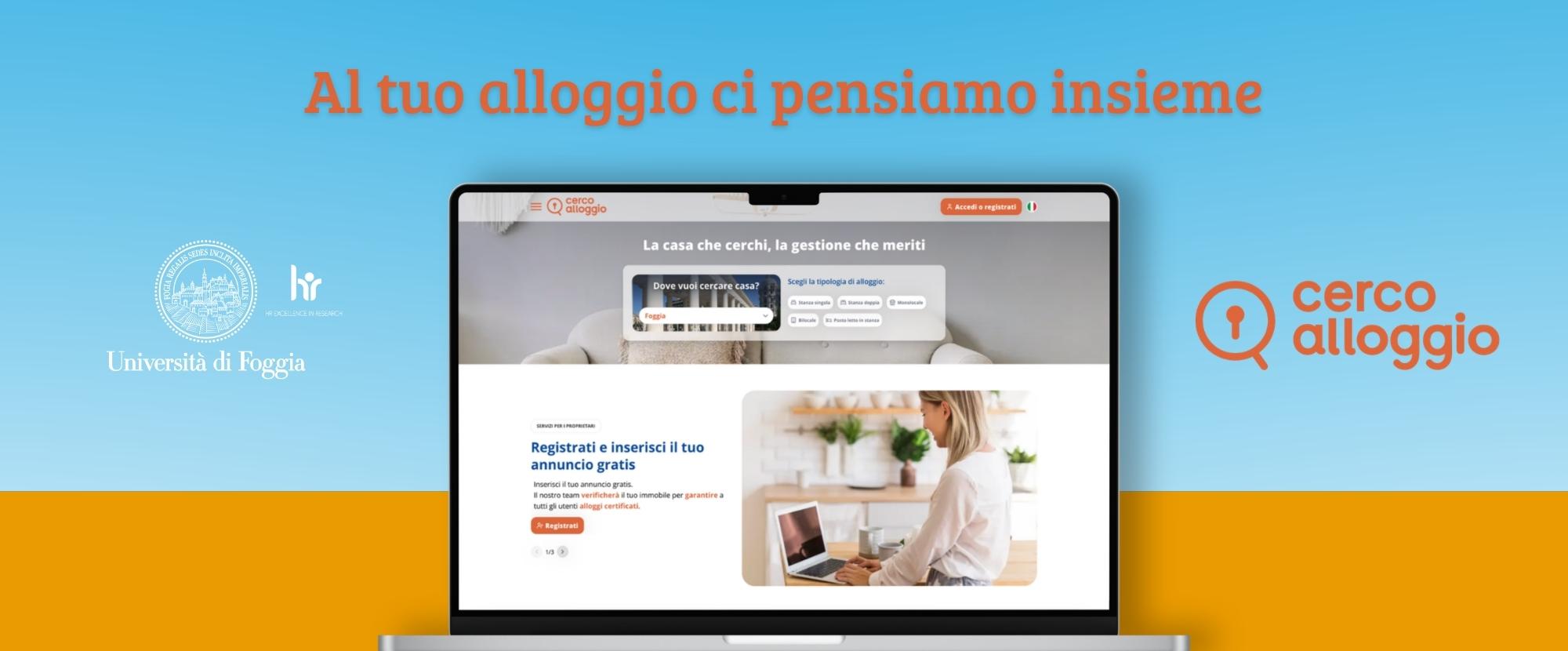 Cerco Alloggio