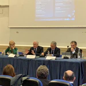 La sovranità nell'era della post globalizzazione - 1 Marzo 2019   