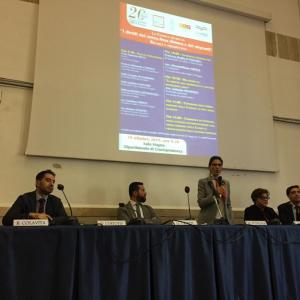 Evento conclusivo della prima edizione della Clinica legale “Diritti dei senza fissa dimora e dei migranti”   