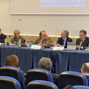 La sovranità nell'era della post globalizzazione - 1 Marzo 2019   