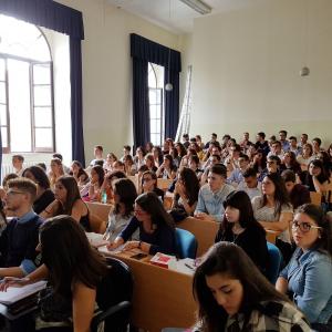 Scienze investigative: let's start!