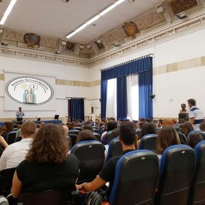Scienze investigative: let's start!