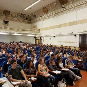 Scienze investigative: let's start!