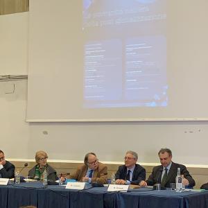 La sovranità nell'era della post globalizzazione - 1 Marzo 2019   