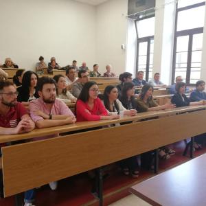 Cerimonia di consegna dei diplomi S.S.P.L. 2018 - A.A. 2016/2017  