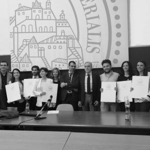 Cerimonia di consegna dei diplomi S.S.P.L. 2018 - A.A. 2016/2017  
