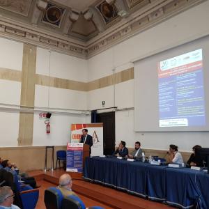 Evento conclusivo della prima edizione della Clinica legale “Diritti dei senza fissa dimora e dei migranti”   