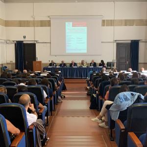 Presentazione degli Scritti in onore di Enrico Follieri - 27 settembre 2019   