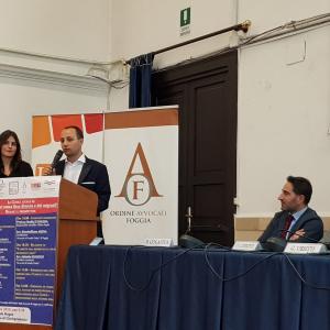 Evento conclusivo della prima edizione della Clinica legale “Diritti dei senza fissa dimora e dei migranti”   
