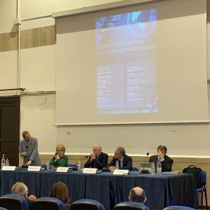 La sovranità nell'era della post globalizzazione - 1 Marzo 2019   