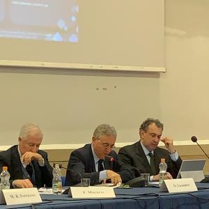 La sovranità nell'era della post globalizzazione - 1 Marzo 2019   