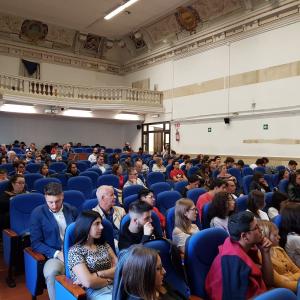 Evento conclusivo della prima edizione della Clinica legale “Diritti dei senza fissa dimora e dei migranti”   