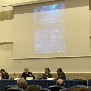 La sovranità nell'era della post globalizzazione - 1 Marzo 2019   
