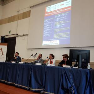 Evento conclusivo della prima edizione della Clinica legale “Diritti dei senza fissa dimora e dei migranti”   