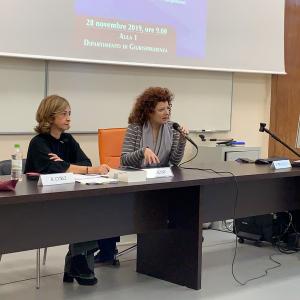 "Racket": l'impegno dei magistrati, il ruolo dei cittadini