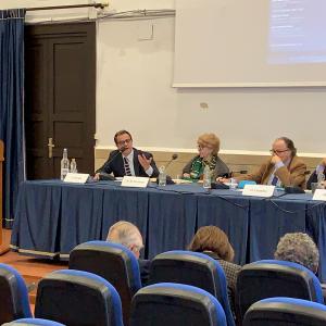 La sovranità nell'era della post globalizzazione - 1 Marzo 2019   