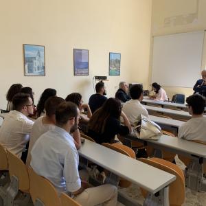 Corso in “Diritti e trasferimenti immobiliari” - Cerimonia di consegna attestati