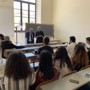 Corso in “Diritti e trasferimenti immobiliari” - Cerimonia di consegna attestati