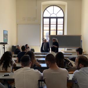 Corso in “Diritti e trasferimenti immobiliari” - Cerimonia di consegna attestati