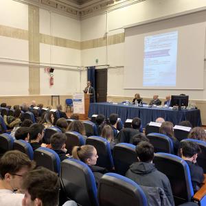 Incontro con il Prof. Paolo GROSSI - 14 novembre 2019