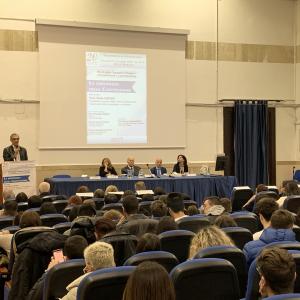 Incontro con il Prof. Paolo GROSSI - 14 novembre 2019