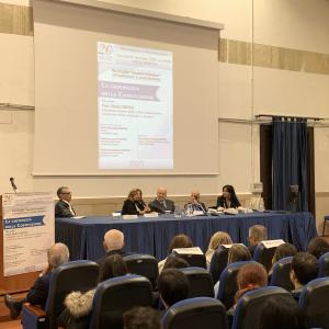 Incontro con il Prof. Paolo GROSSI - 14 novembre 2019