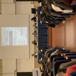Incontro con il Prof. Paolo GROSSI - 14 novembre 2019
