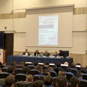 Incontro con il Prof. Paolo GROSSI - 14 novembre 2019