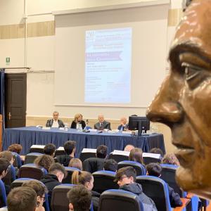Incontro con il Prof. Paolo GROSSI - 14 novembre 2019