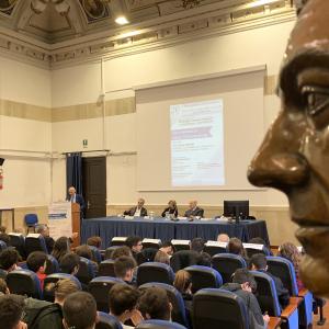 Incontro con il Prof. Paolo GROSSI - 14 novembre 2019