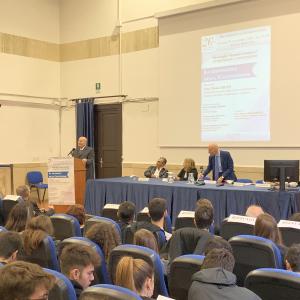Incontro con il Prof. Paolo GROSSI - 14 novembre 2019