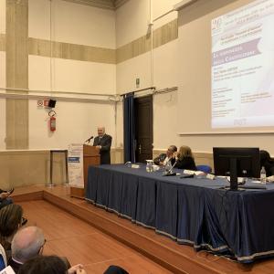 Incontro con il Prof. Paolo GROSSI - 14 novembre 2019
