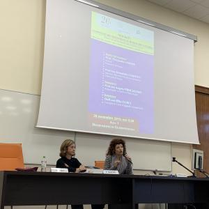 "Racket": l'impegno dei magistrati, il ruolo dei cittadini