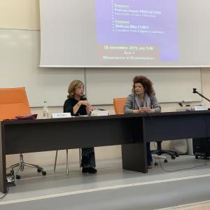 "Racket": l'impegno dei magistrati, il ruolo dei cittadini
