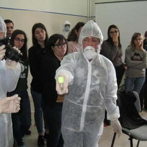 Laboratori di "Raccolta e gestione delle tracce"