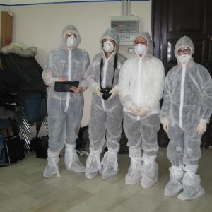 Laboratori di "Raccolta e gestione delle tracce"
