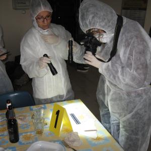 Laboratori di "Raccolta e gestione delle tracce"