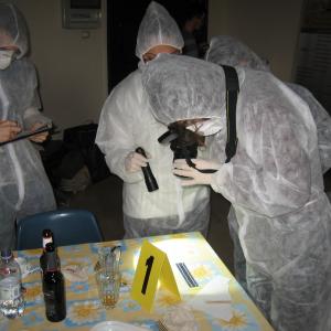 Laboratori di "Raccolta e gestione delle tracce"