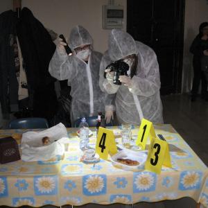 Laboratori di "Raccolta e gestione delle tracce"