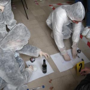 Laboratori di "Raccolta e gestione delle tracce"