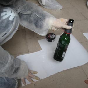 Laboratori di "Raccolta e gestione delle tracce"