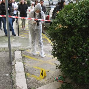 Laboratori di "Raccolta e gestione delle tracce"