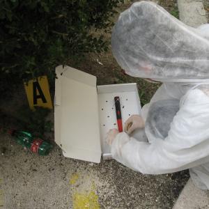 Laboratori di "Raccolta e gestione delle tracce"