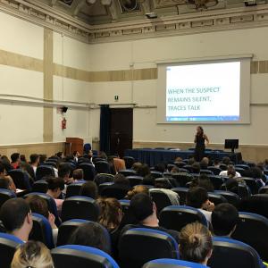Scienze investigative: let's start!