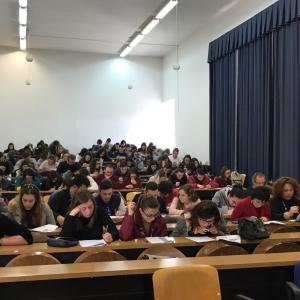 Scienze investigative: let's start!