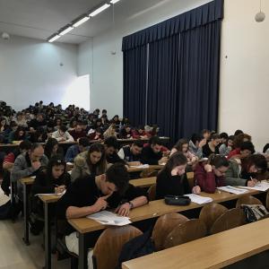Scienze investigative: let's start!