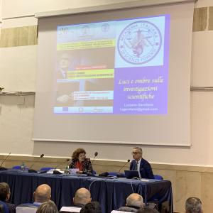 Luci e ombre delle investigazioni scientifiche - 28 novembre 2018