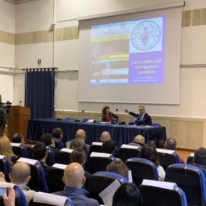 Luci e ombre delle investigazioni scientifiche - 28 novembre 2018