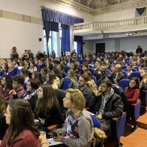 Luci e ombre delle investigazioni scientifiche - 28 novembre 2018